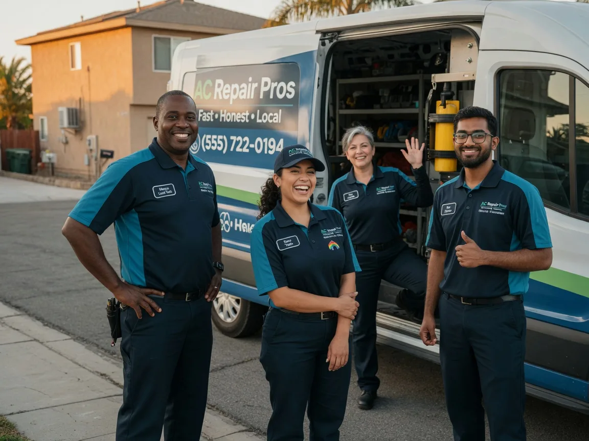 AC Repair company in Wallace, SD